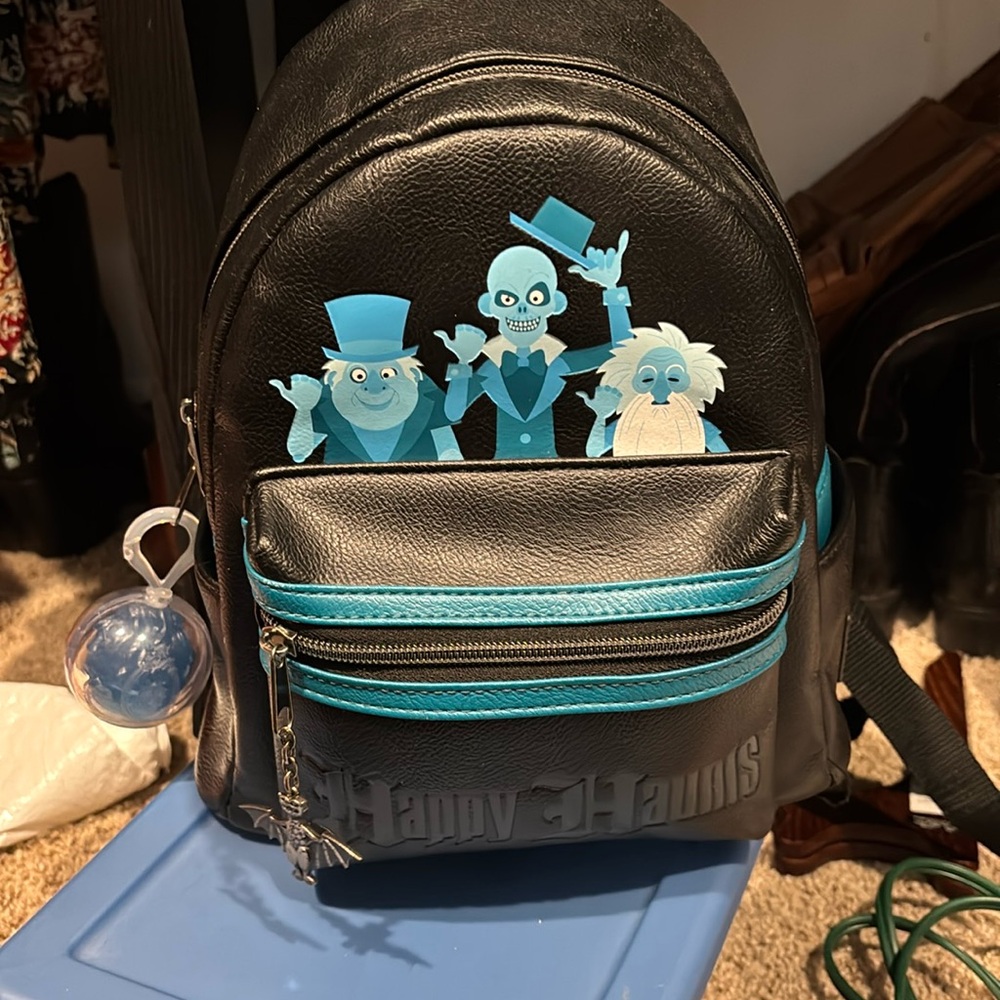 Loungefly haunted mansion